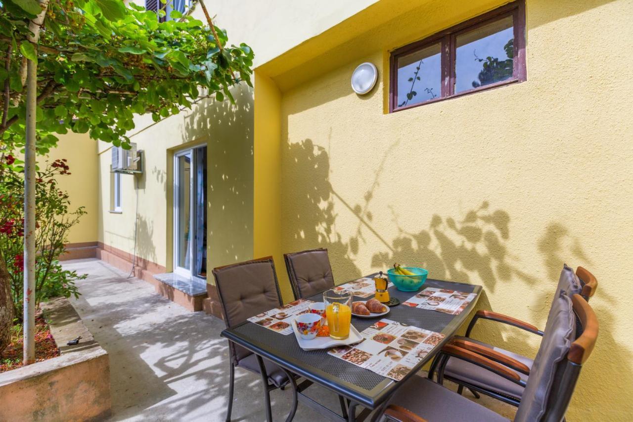 Apartment Agnese2 Rovinj Eksteriør bilde